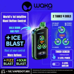 Waka Burst