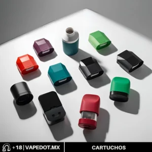 Cartuchos sistema de pods