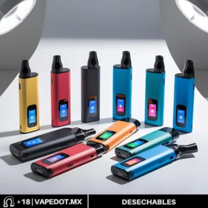 Equipos desechables