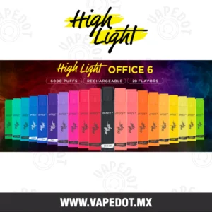 Highlight: Office 6