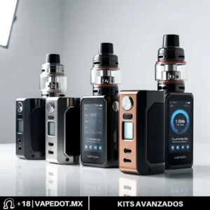 Kits avanzados