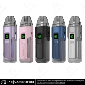 Vaporess Luxe X2: Navy Blue