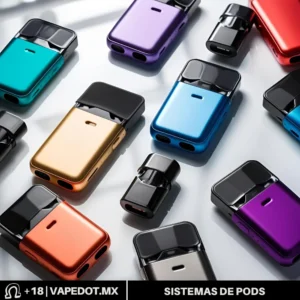 Sistemas de pods