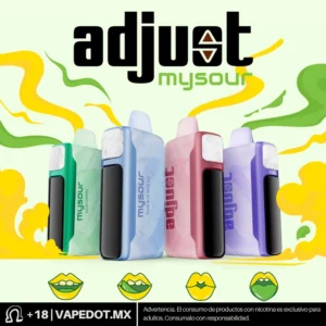 Adjust: My sour
