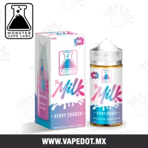 Monster Vape Labs: The Milk