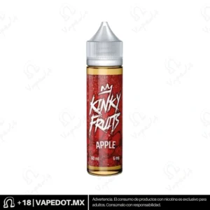 Kinky Fruits: Apple