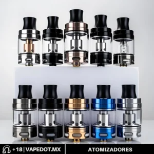 Atomizadores