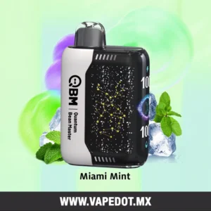 QBM Pulse: Miami Mint