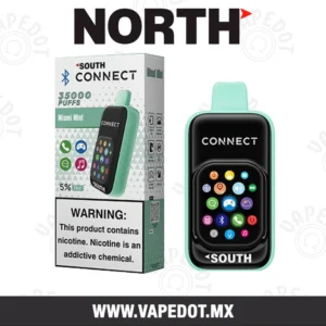 North South Connect: Miami Mint