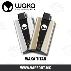 Waka Titan