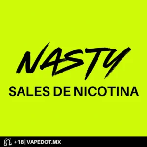 Nasty: Salt