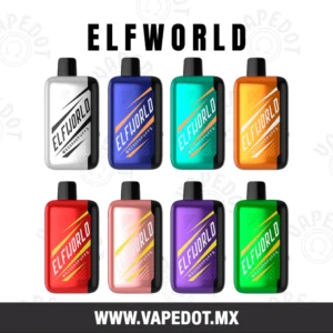 Elfworld MX25000