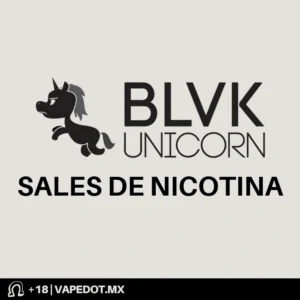 BLVK Unicorn: Salt