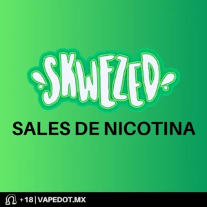 Skwezed: Salts