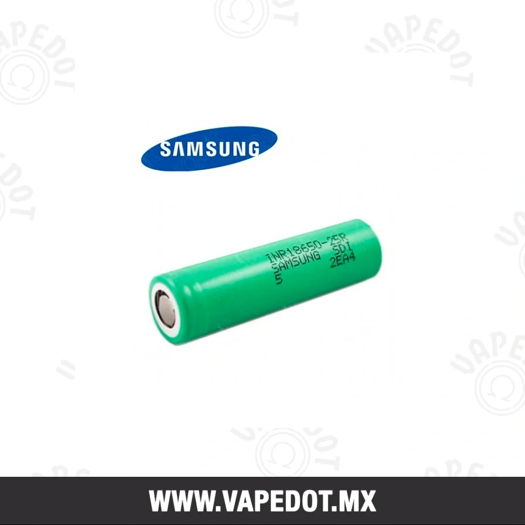 Samsung 25R 18650
