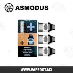 Cartucho Amodus Blank Bar