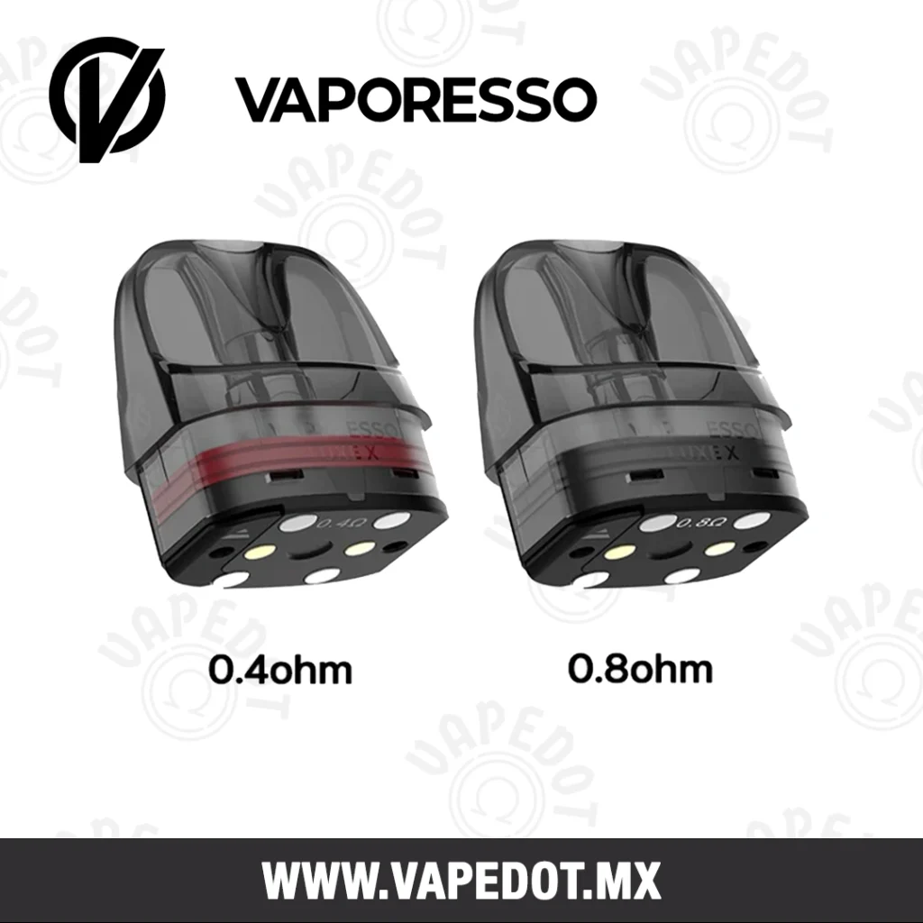Cartucho Vaporesso Luxe X Series