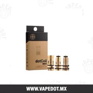 Resistencia dotMod dotCoil