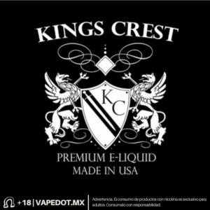 King Crest Fruits: Base Libre