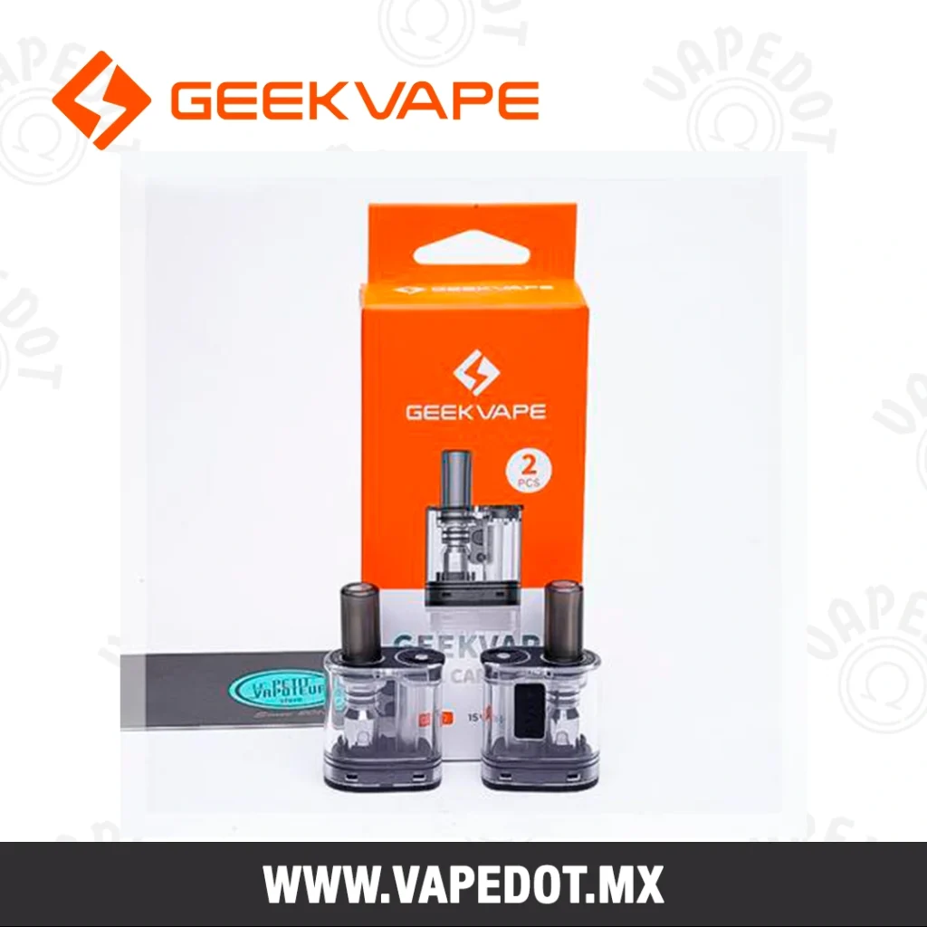 Cartucho Geekvape Soul