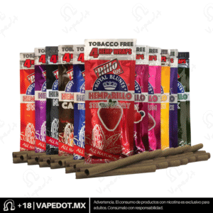 Royal Blunt: Hemparillo ´Rillo Size