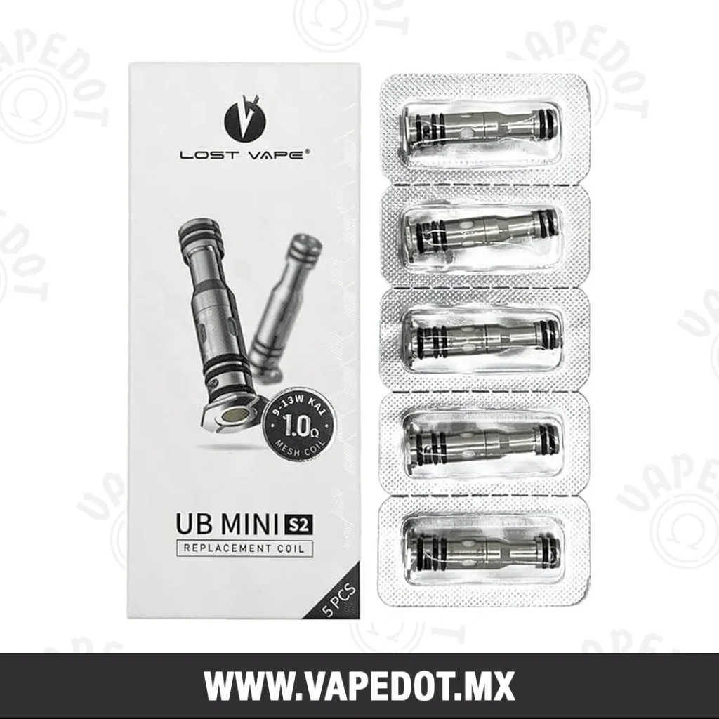 Resistencia LostVape UB Mini ST