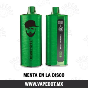 Fume X Nicky Jam: Menta en la disco