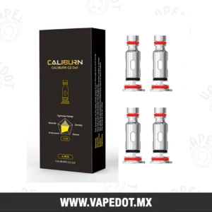 Resistencia Uwell UN2