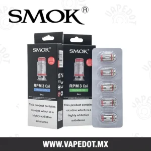 Resistencia Smok RPM 3