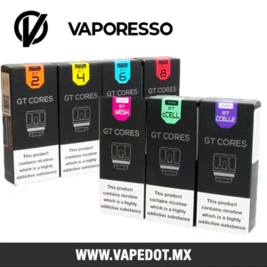 Resistencia Vaporesso GT