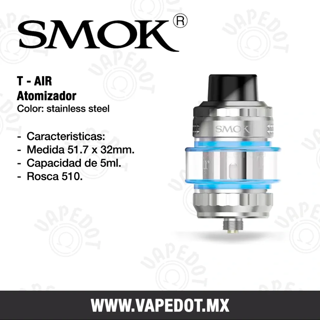 Smok T - Air Tank
