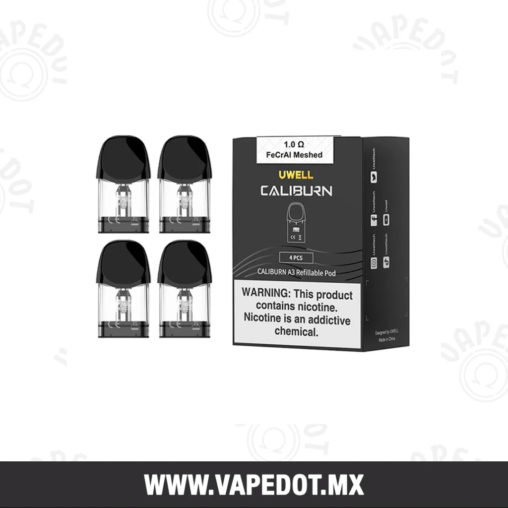 Cartucho Uwell A3