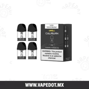 Cartucho Uwell A3