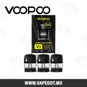 Cartucho VooPoo Vinci V2