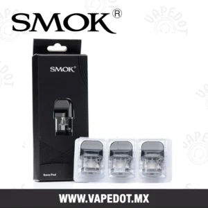 Cartucho Smok Novo 3