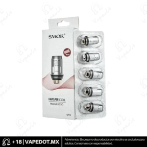 Resistencia Smok Vape Pen V2