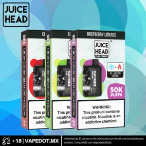 Juice Head Flex Freeze