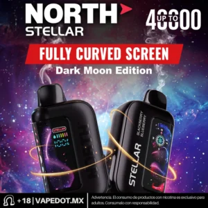 North Stellar Dark Moon Edition