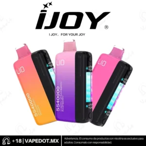 iJoy Lio SD40000
