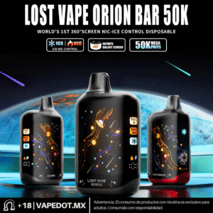 Lost Vape: Orion Bar 50,000 Puff