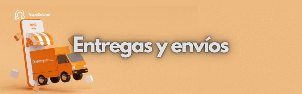 entregas y envíos entregas y envíos