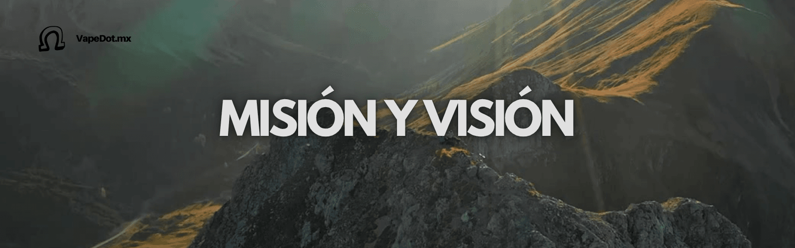 misión y visión misión y visión