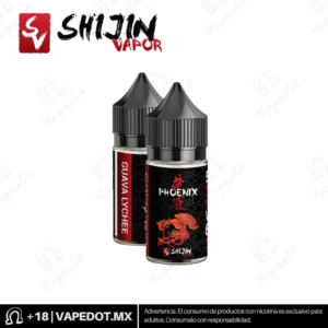 Shijin Salt: Phoenix (24mg)