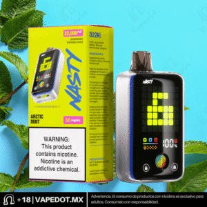 Nasty Bar D22Ki Artic Mint 22,000 Puff