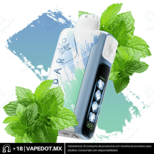 Elfbar Ice King: Miami Mint 40,000 puff