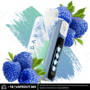 Elfbar Ice King: Blue Razz Ice 40,000 puff