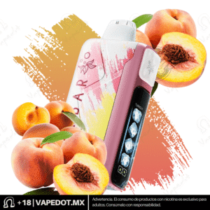 Elfbar Ice King: Peach + 40,000 puff