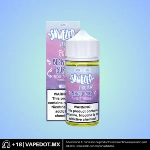Skwezed: Blended Burst