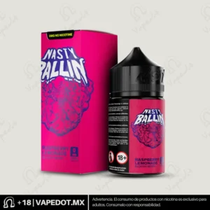 Nasty: Bloody Berry