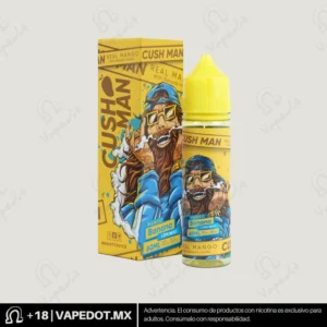 Nasty: Cushman Mango Banana